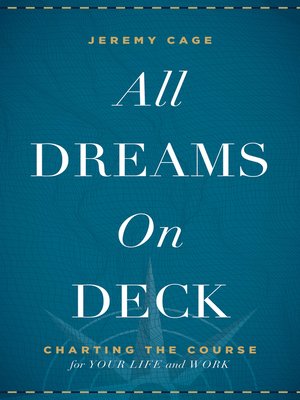 cover image of All Dreams on Deck